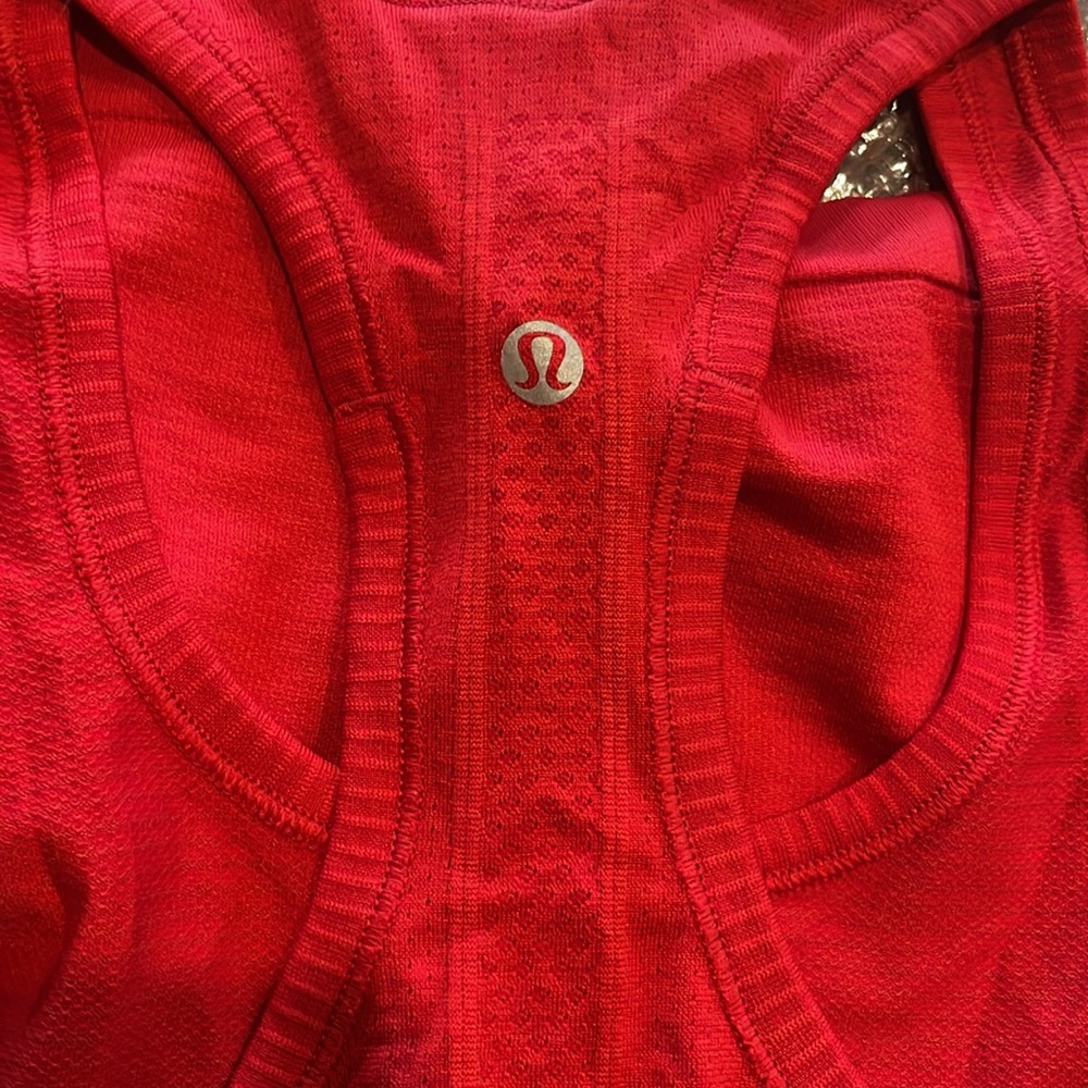 Lululemon Swiftly Racerback Tank - Picture 8 of 10